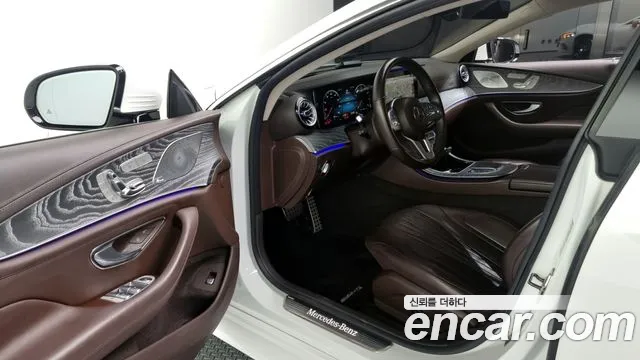 Mercedes-Benz CLS-Class C257 id 2699621 из Кореи 11