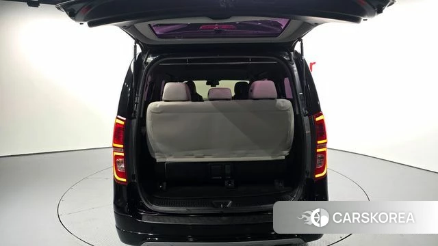 Hyundai The New Grand Starex id 3795959 из Кореи 11