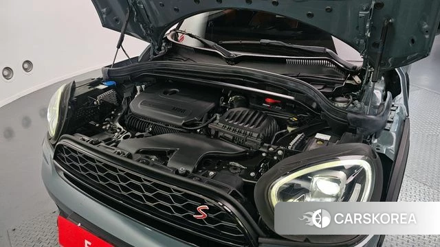 Mini Cooper S Countryman id 3892342 из Кореи 11