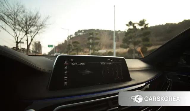 BMW 7 Series (G11) id 3759517 из Кореи 11