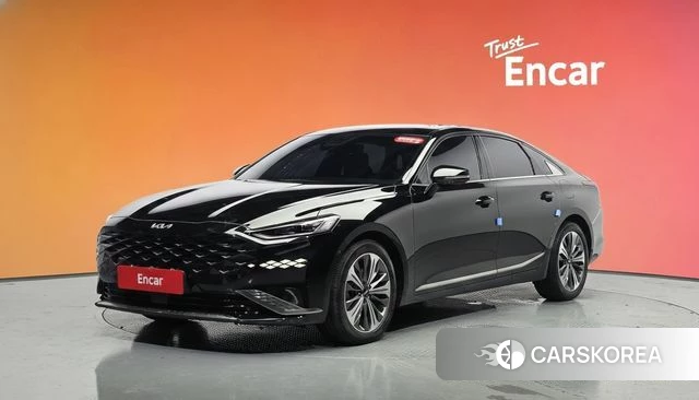 Kia K8 Hybrid id 4763696 из Кореи 11