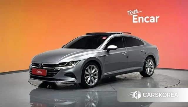 Volkswagen Arteon id 3432484 из Кореи 11