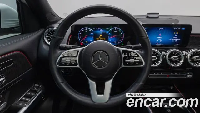 Mercedes-Benz GLB-Class X247 id 2708481 из Кореи 11