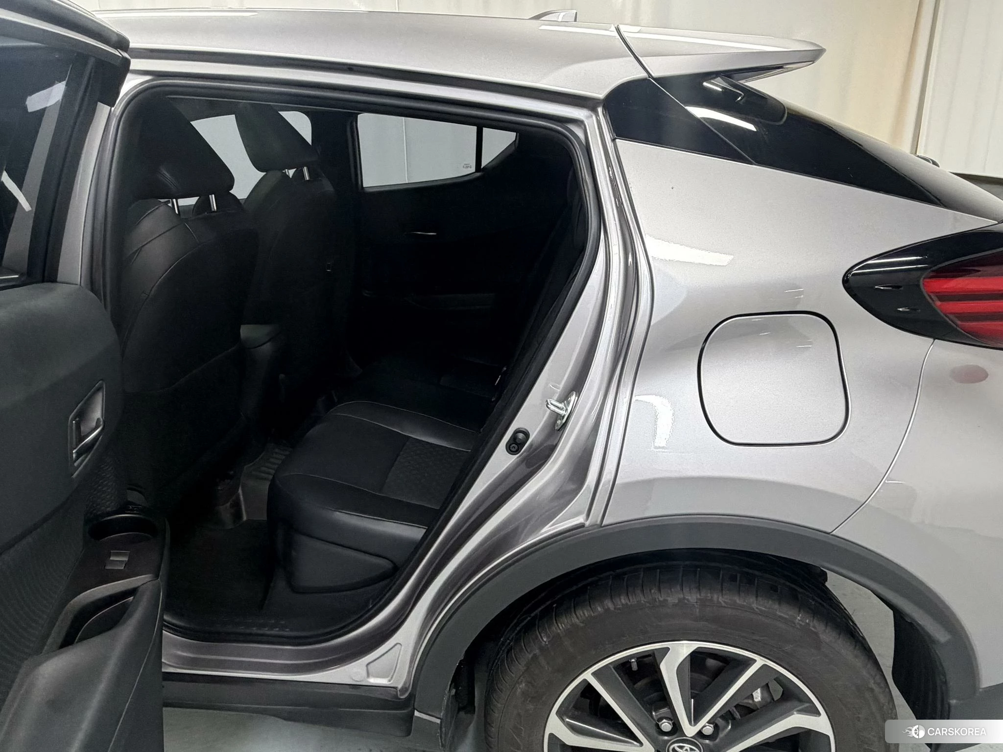 Toyota IZOA id 4492757 из Китая 11