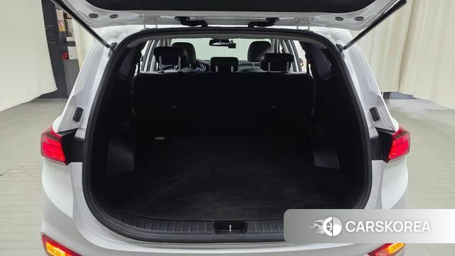 Hyundai Santa Fe TM id 4362842 из Кореи 11