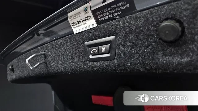 BMW 5 Series (G30) id 3558051 из Кореи 11