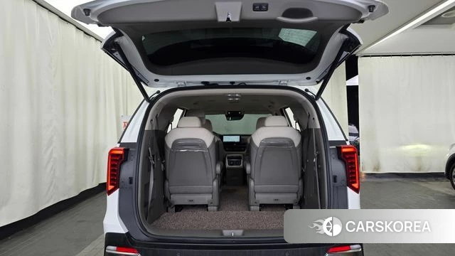 Kia The New Carnival 4th Generation id 4612762 из Кореи 11