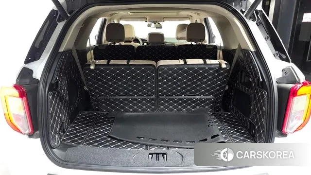 Ford Explorer 6th Generation id 3758230 из Кореи 11