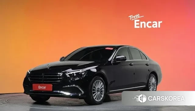 Mercedes-Benz E-Class W213 id 3607086 из Кореи 11