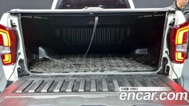 Ssangyong The New Rexton Sport id 2418476 из Кореи 11