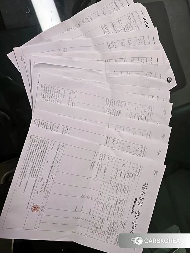 BMW 3 Series GT (F34) id 3059948 из Кореи 11