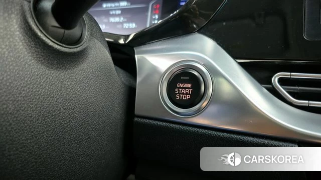 Kia The New Niro id 4339418 из Кореи 11