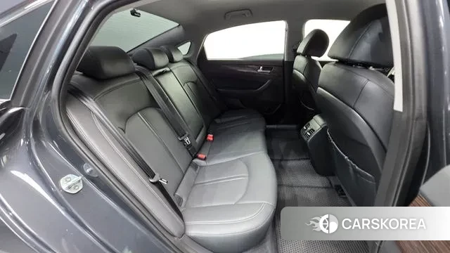 Hyundai Sonata New Rise id 3140007 из Кореи 11