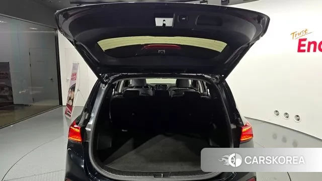 Hyundai Santa Fe TM id 3356842 из Кореи 11