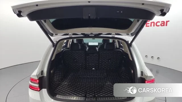 Genesis GV80 id 3028120 из Кореи 11