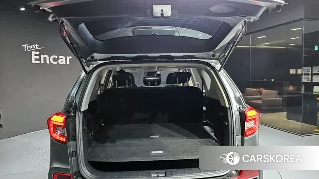 Ssangyong G4 Rexton id 3095985 из Кореи 11