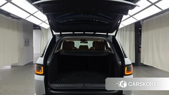 Land Rover Range Rover Sport 2nd Generation id 4305119 из Кореи 11