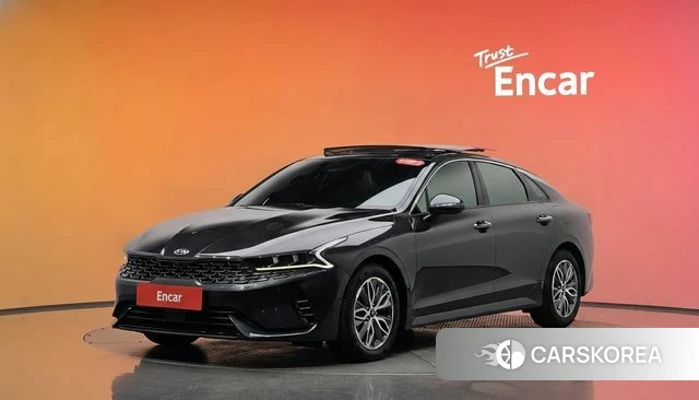 Kia K5 Hybrid 3rd Generation id 4445881 из Кореи 11