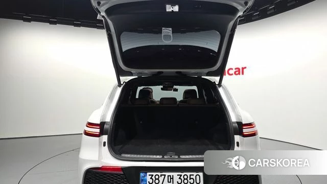 Genesis GV70 id 3866112 из Кореи 11