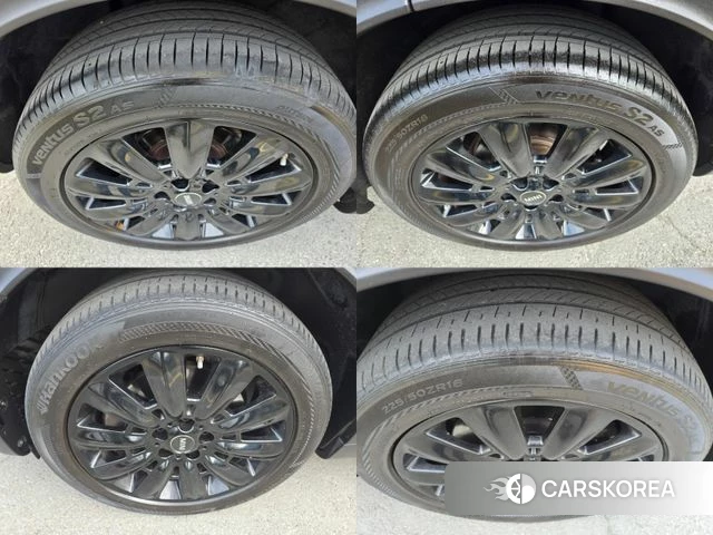 Mini Cooper S Countryman id 3936182 из Кореи 11