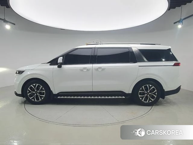 Kia Carnival 4th generation id 4784615 из Кореи 11