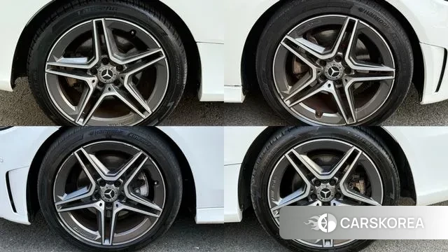 Mercedes-Benz C-Class W205 id 3765090 из Кореи 11