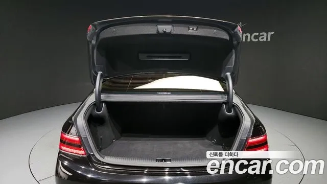 Genesis G90 id 2932704 из Кореи 11