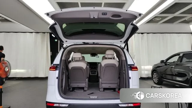 Kia Carnival 4th generation id 3023313 из Кореи 11