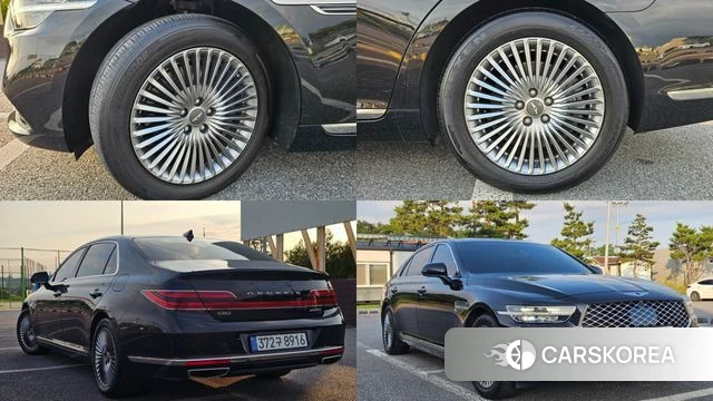Genesis G90 id 4542920 из Кореи 11