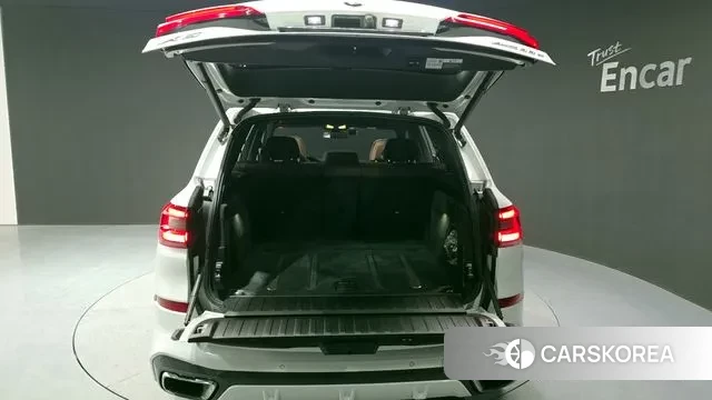 BMW X5 (G05) id 3493946 из Кореи 11