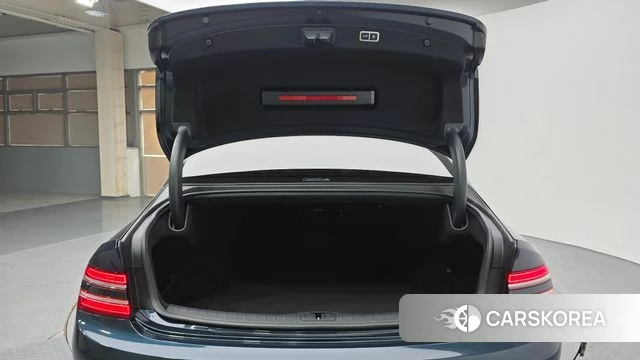 Genesis G80 (RG3) id 4488582 из Кореи 11