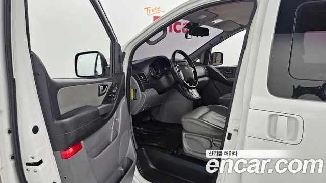 Hyundai The New Grand Starex id 2791440 из Кореи 11