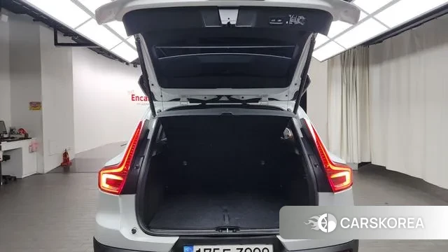 Volvo XC40 id 2884554 из Кореи 11