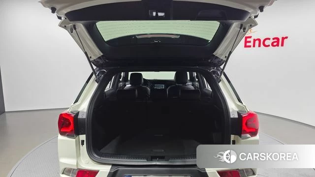 Ssangyong Beautiful Korando id 4872575 из Кореи 11