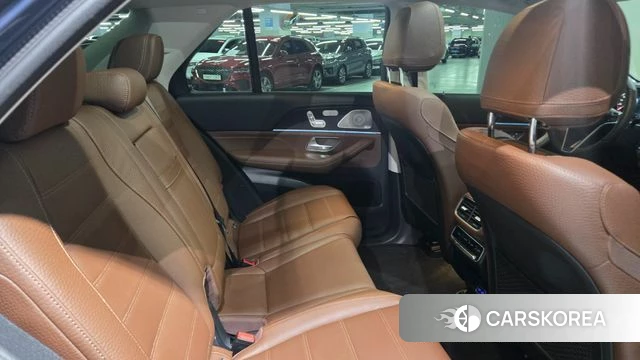 Mercedes-Benz GLE-Class W167 id 4400315 из Кореи 11