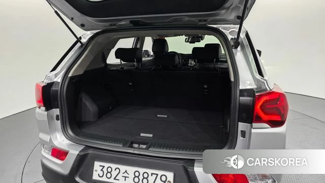 Ssangyong Beautiful Korando id 3834083 из Кореи 11