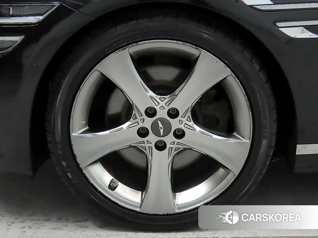 Genesis G80 (RG3) id 4586636 из Кореи 11