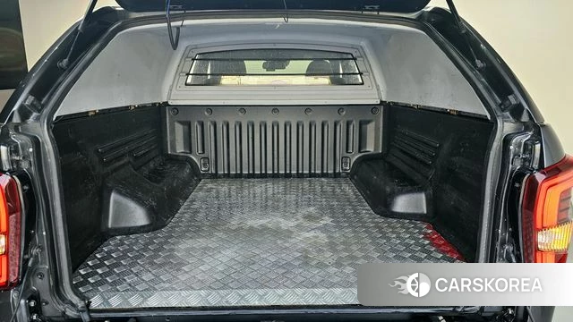 Ssangyong The New Rexton Sports Cannes id 3799885 из Кореи 11