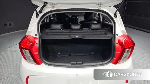 Chevrolet (GM Daewoo) The New Spark id 3334878 из Кореи 11