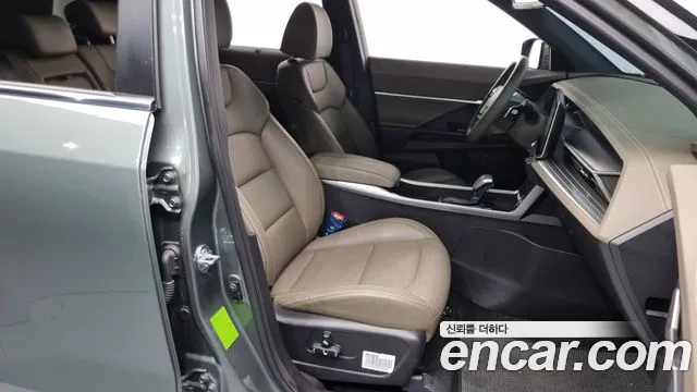 Ssangyong Torres id 2628591 из Кореи 11