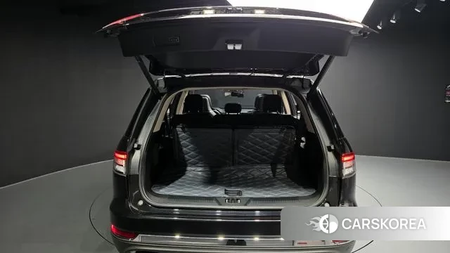 Lincoln Aviator 2nd generation id 3402501 из Кореи 11