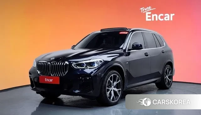 BMW X5 (G05) id 3696729 из Кореи 11