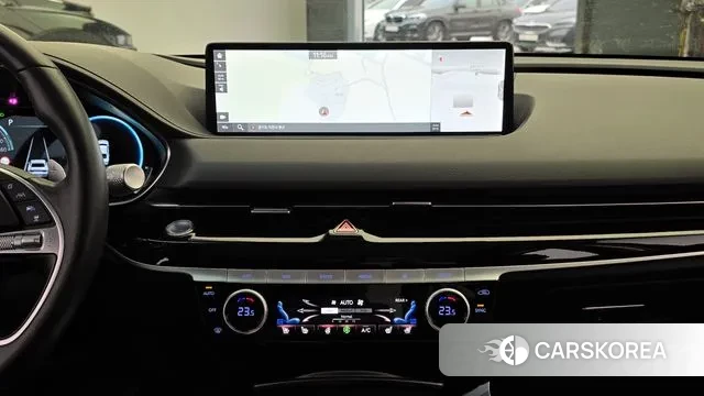 Genesis G80 (RG3) id 3655028 из Кореи 11