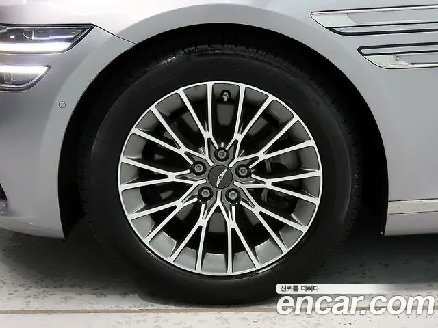 Genesis G80 (RG3) id 2879861 из Кореи 11