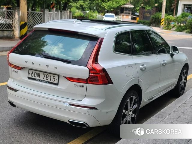 Volvo XC60 second Generation id 4530945 из Кореи 11