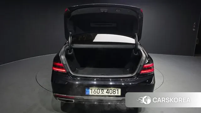 Genesis G90 id 3671772 из Кореи 11