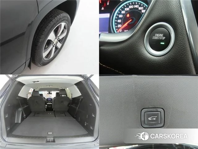 Chevrolet (GM Daewoo) Traverse id 4496389 из Кореи 11