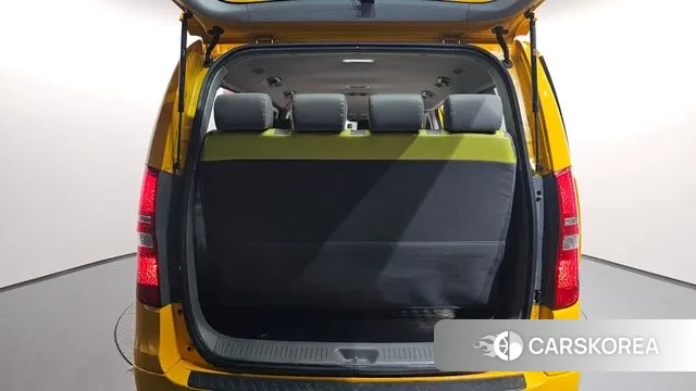 Hyundai The New Grand Starex id 3368807 из Кореи 11