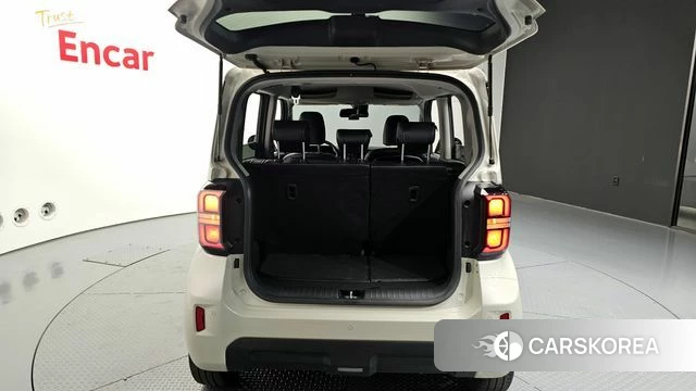 Kia The New Kia Ray id 3799199 из Кореи 11