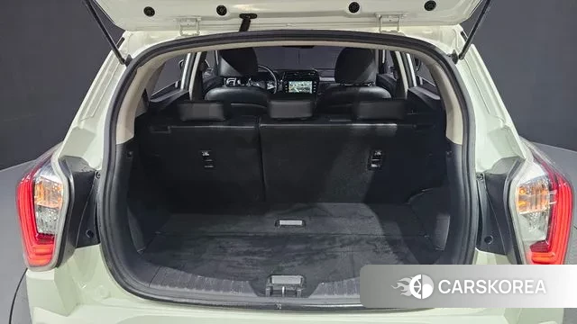 Ssangyong Berry New Tivoli id 3422832 из Кореи 11